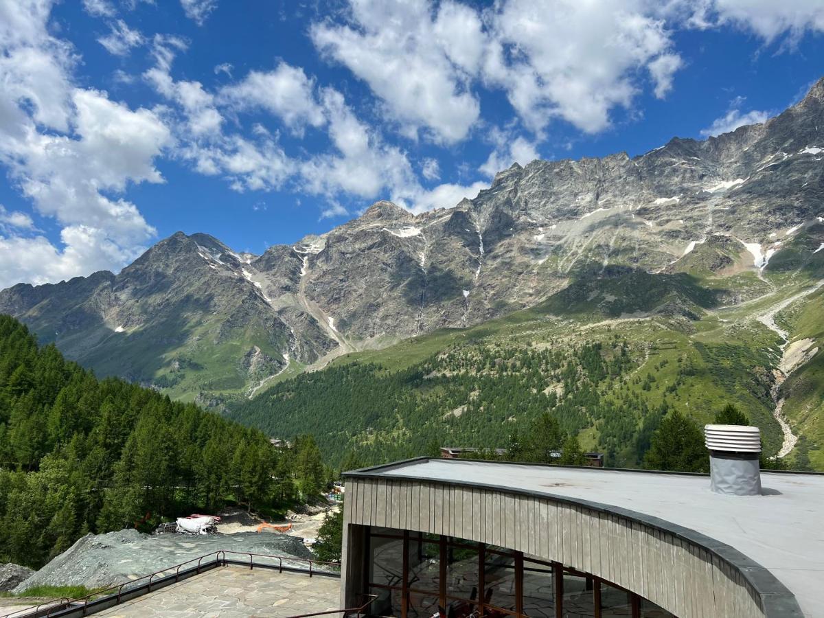 Appartamento I Dadi Cervinia Breuil-Cervinia Ngoại thất bức ảnh