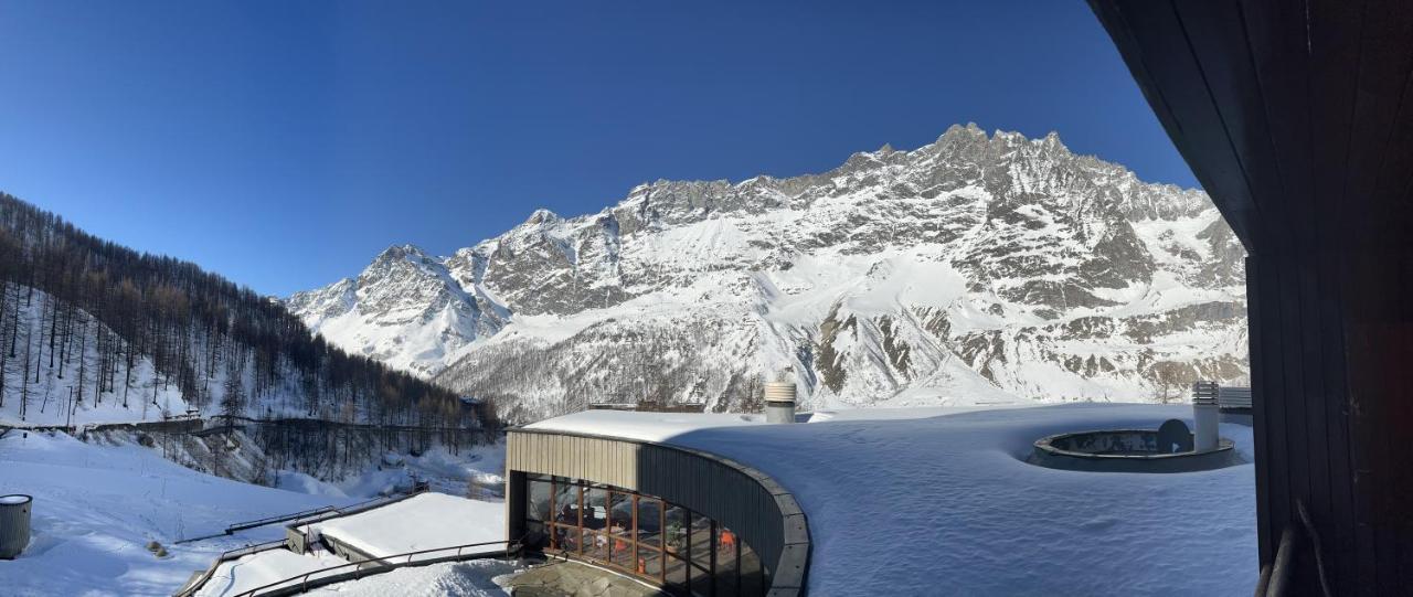 Appartamento I Dadi Cervinia Breuil-Cervinia Ngoại thất bức ảnh