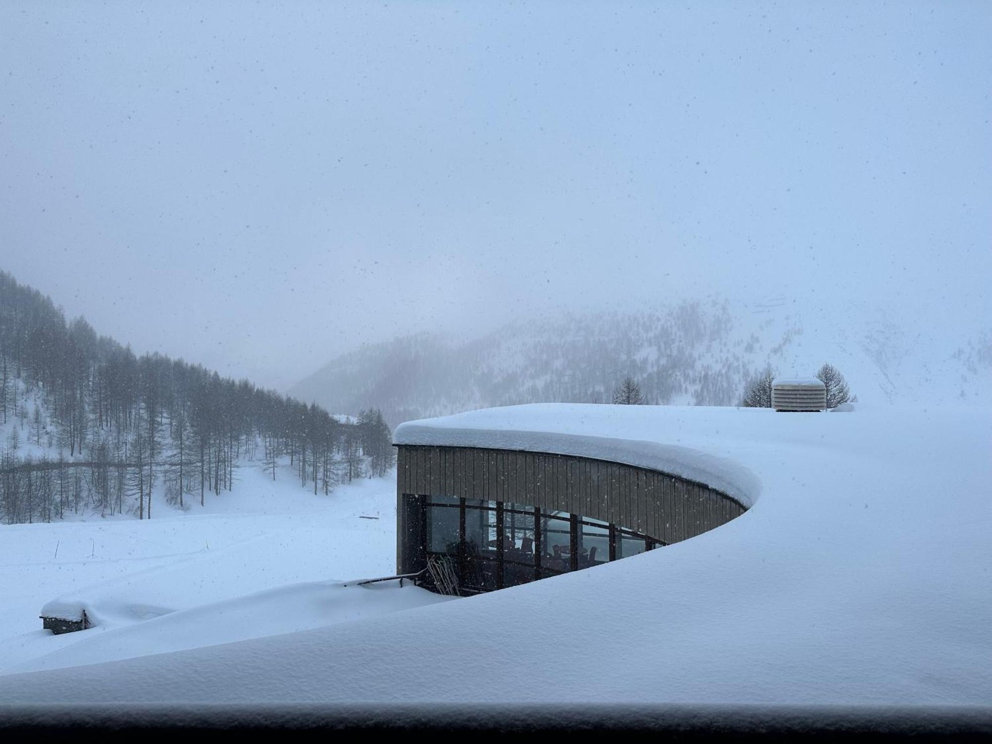 Appartamento I Dadi Cervinia Breuil-Cervinia Ngoại thất bức ảnh